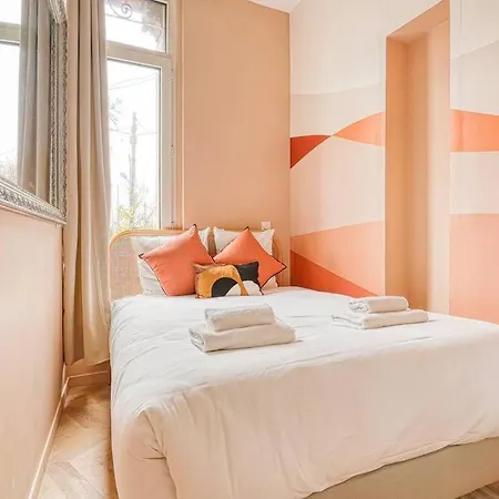 Place Du Marechal Juin - Iii Appartement *